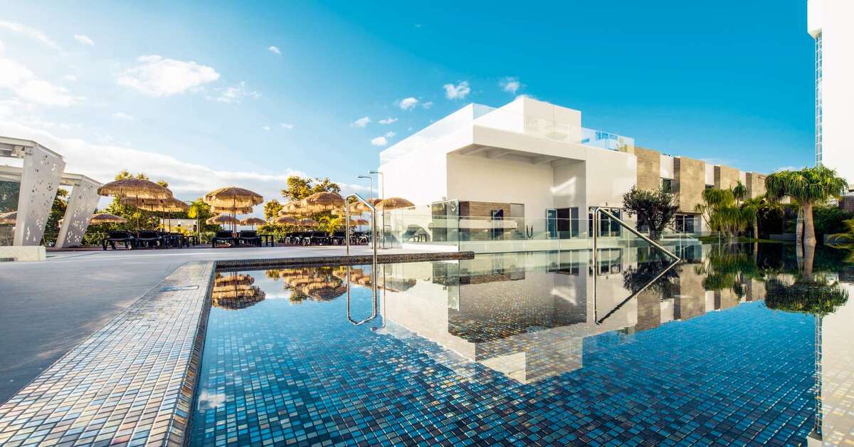 Een foto van Alto Lido Hotel