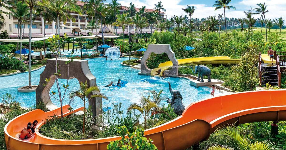 Een foto van Shangri-La's Hambantota Golf Resort & Spa