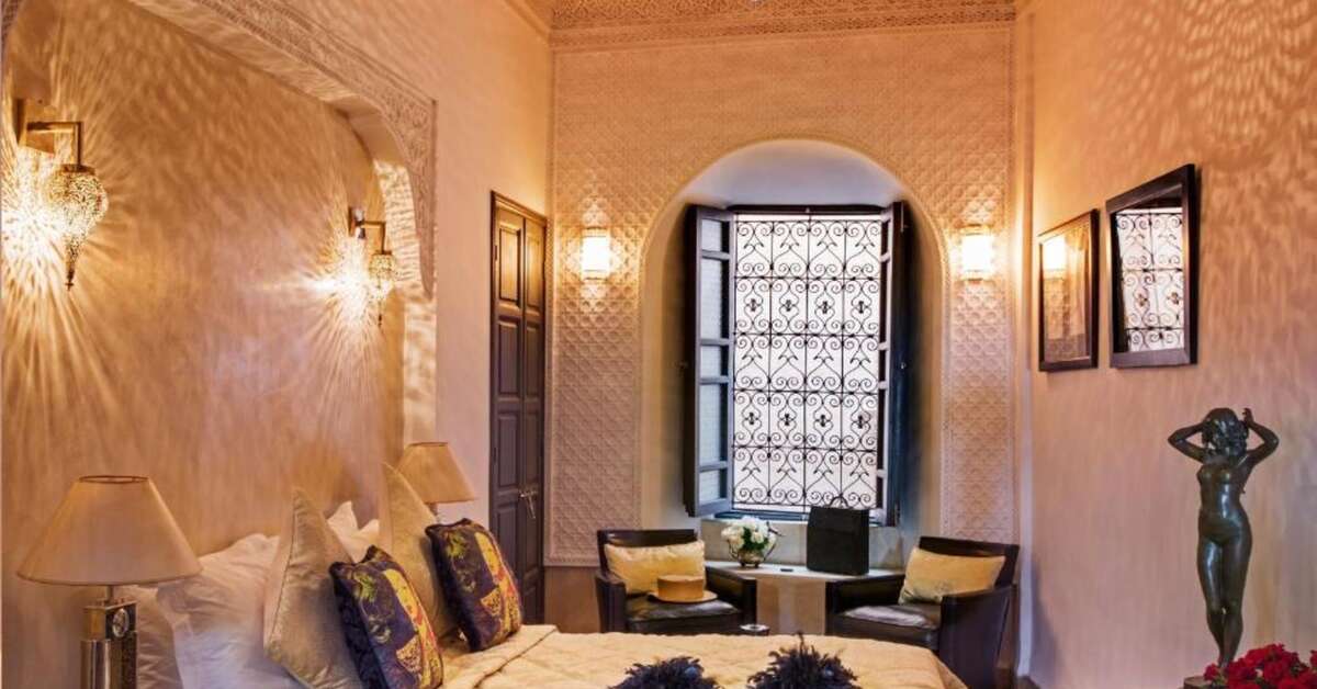 Een foto van Riad Star
