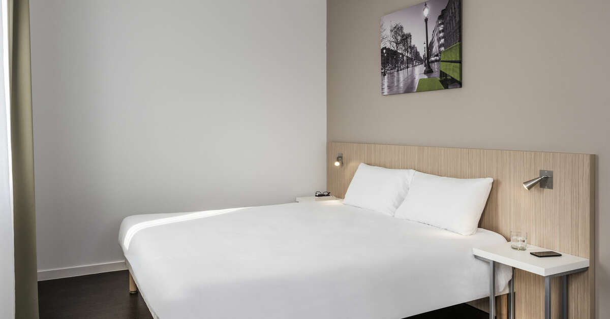 Een foto van Aparthotel Adagio Access Paris Reuilly