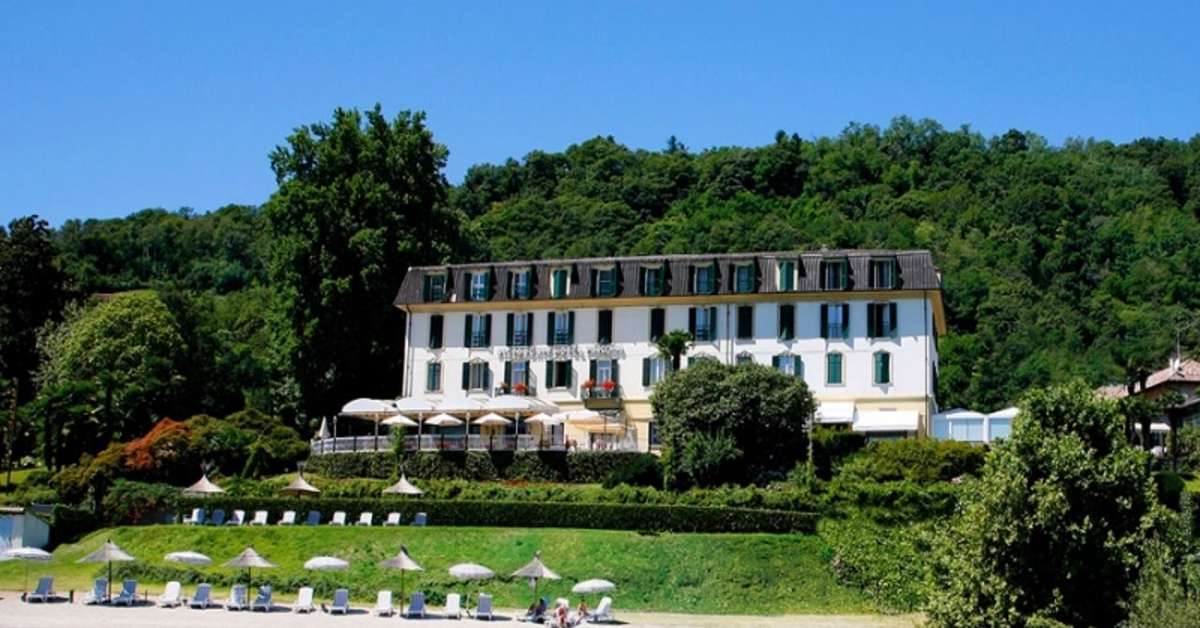 Een foto van Hotel Villa Paradiso