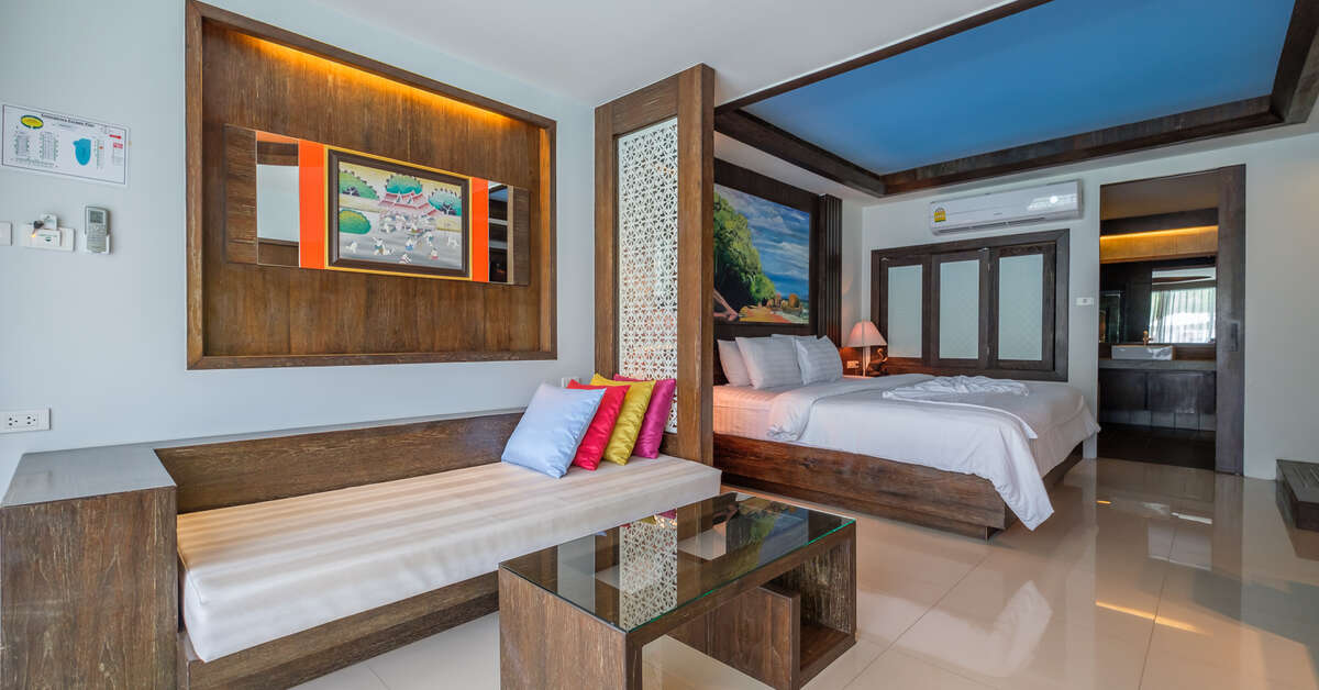 Een foto van Naina Resort & Spa