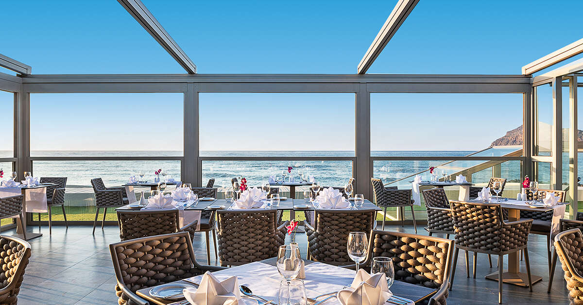 Een foto van de faciliteiten bij Porto Platanias Luxury Selection
