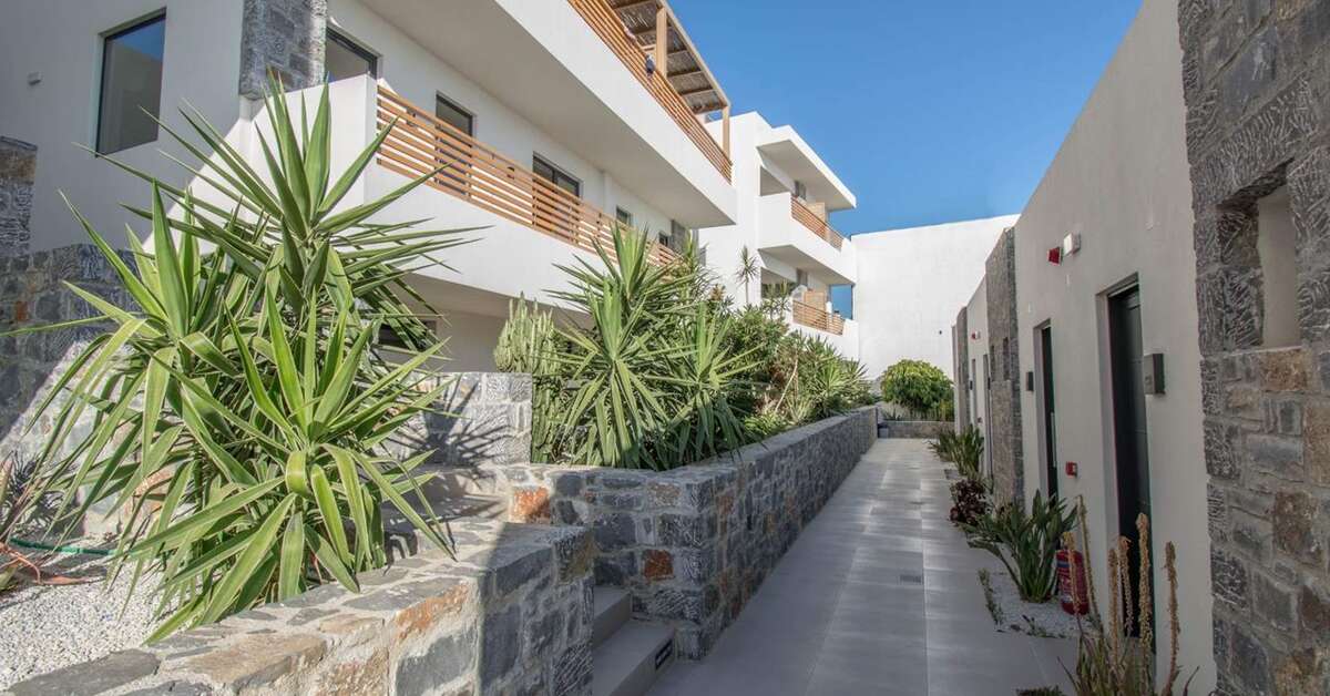 Een foto van Casa Blu Boutique
