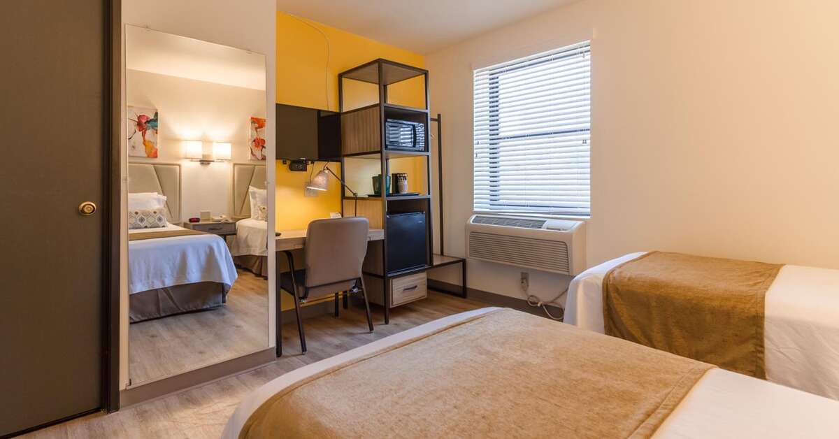 Een foto van Kawada Hotel
