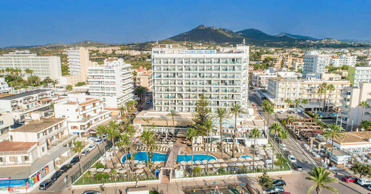 Een foto van CM Playa Del Moro