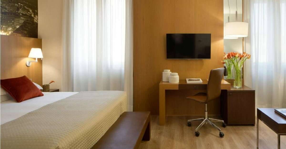 Een foto van Starhotels Ritz