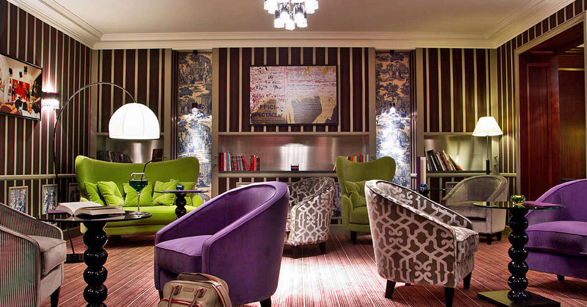 Een foto van Le Mathurin Hôtel & Spa