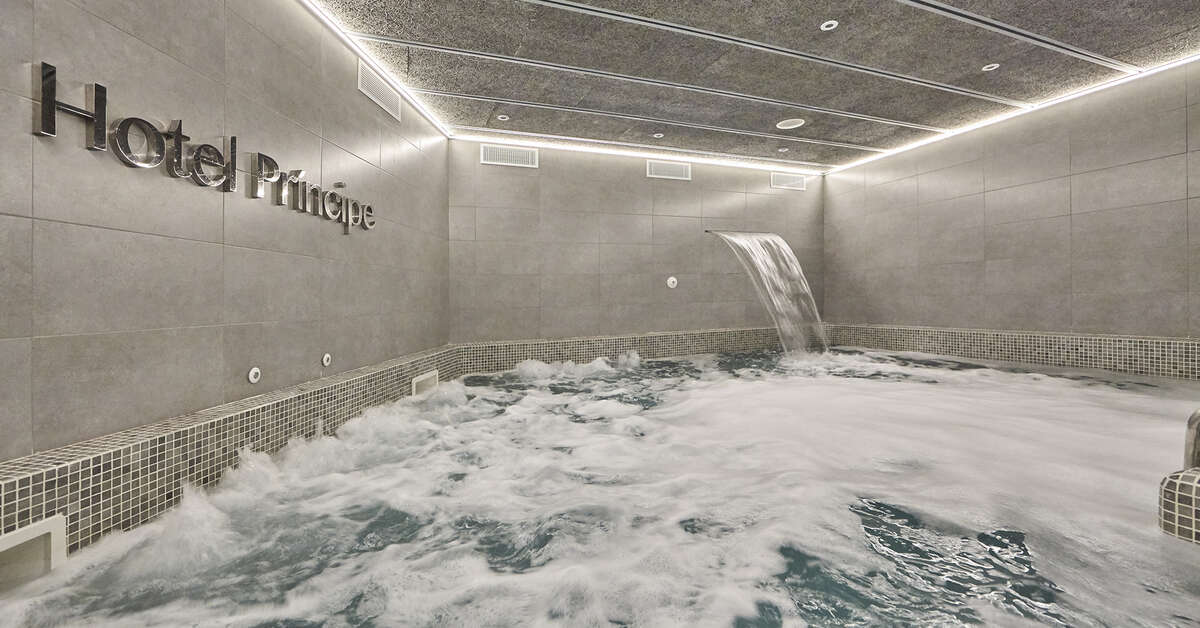 Een foto van Hotel Principe Wellness & Spa
