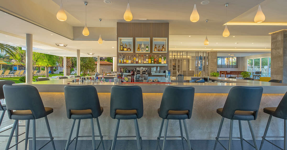 Een foto van Hotel Esperia