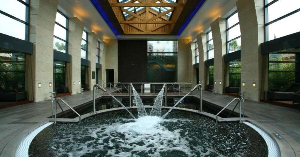 Ein Foto As Cascatas Golf Resort & Spa