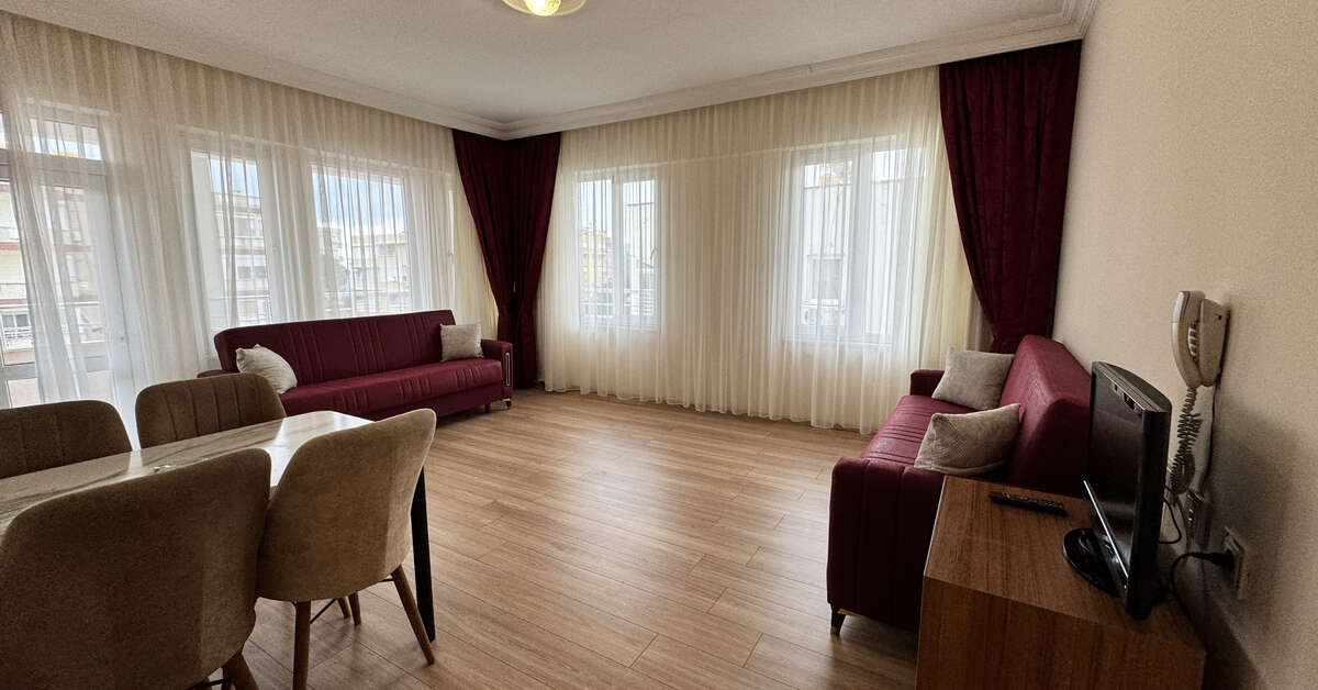 Een foto van Mitos Aparthotel