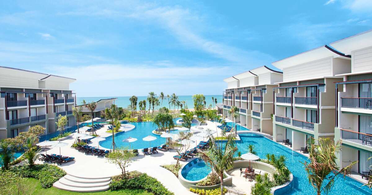 Ein Foto Le Meridien Khao Lak Resort & Spa