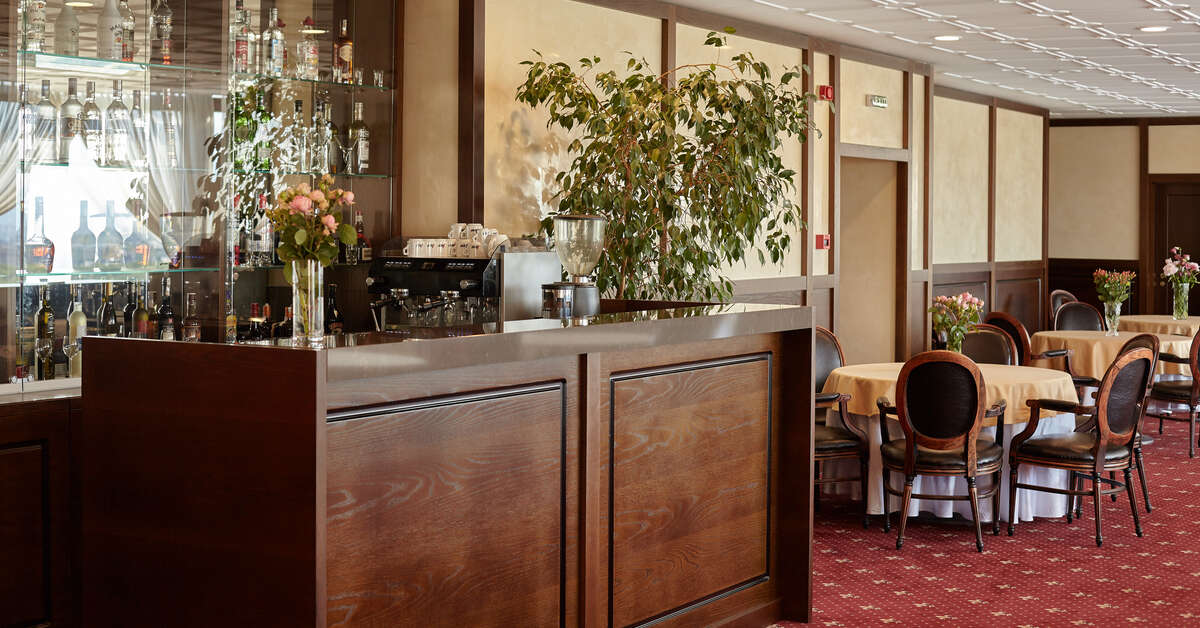Een foto van Park- Hotel Moskva