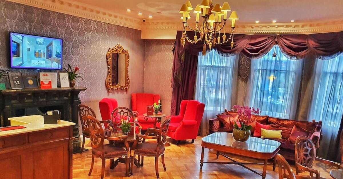 Een foto van Ashburn Hotel