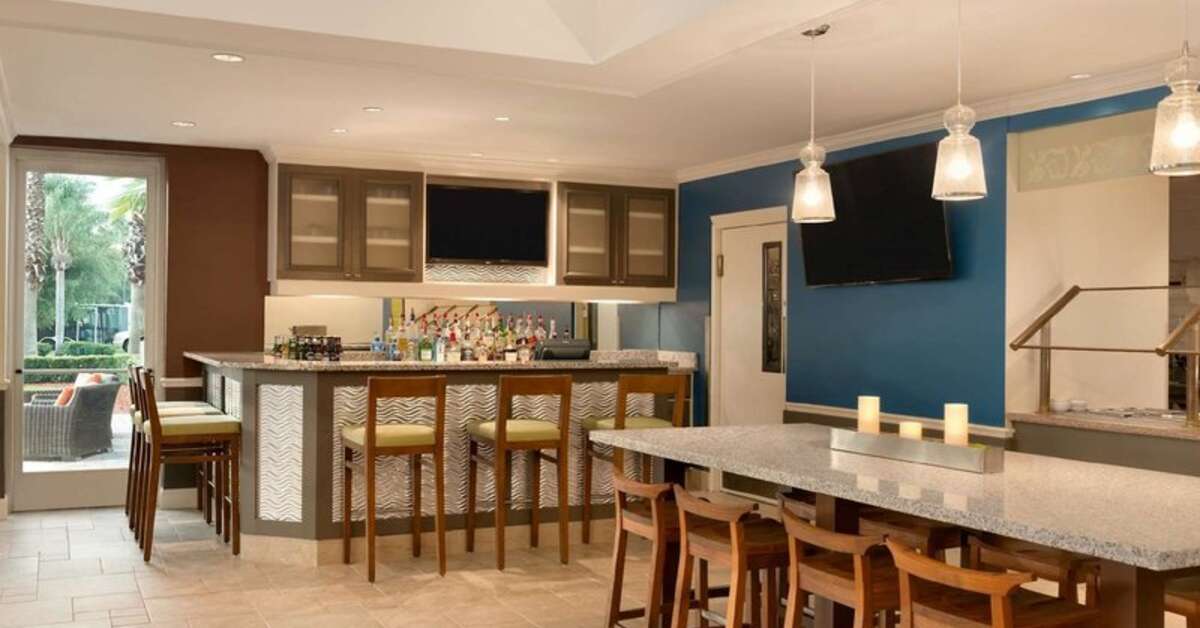 Een foto van Hilton Garden Inn Orlando East UCF