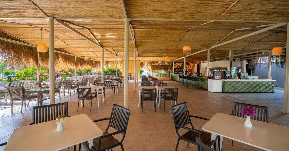 Een foto van Labranda TMT Bodrum Resort