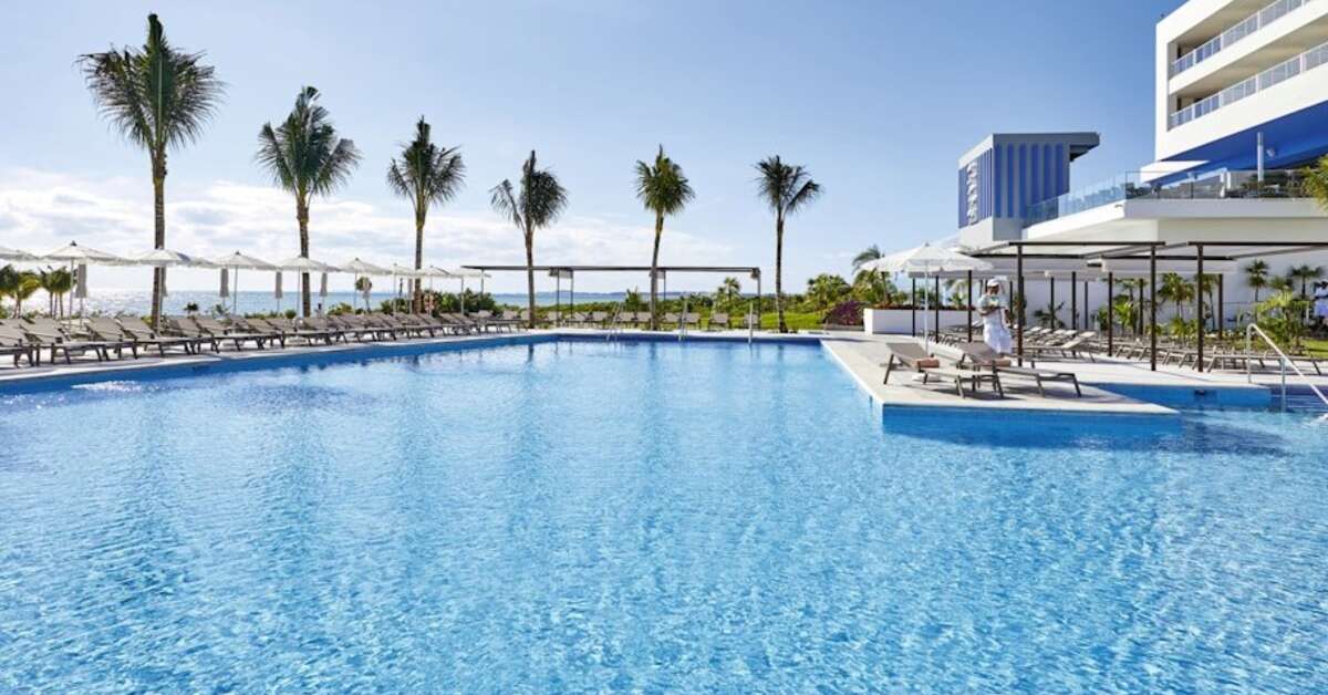 Een foto van Riu Palace Costa Mujeres