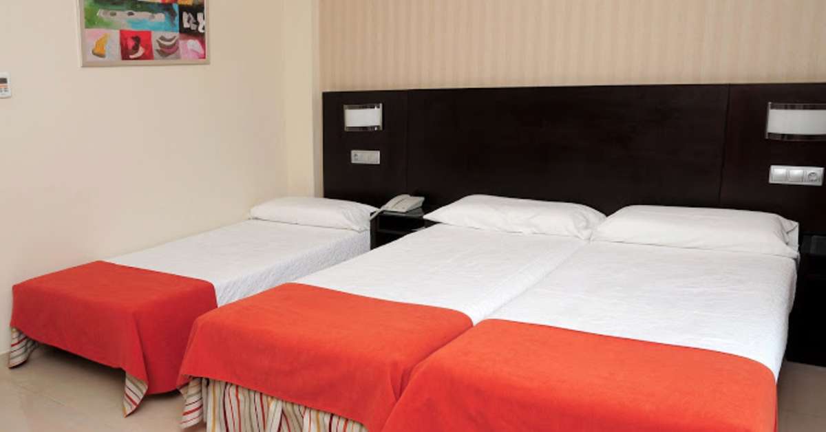 Een foto van Hotel Pradillo Conil