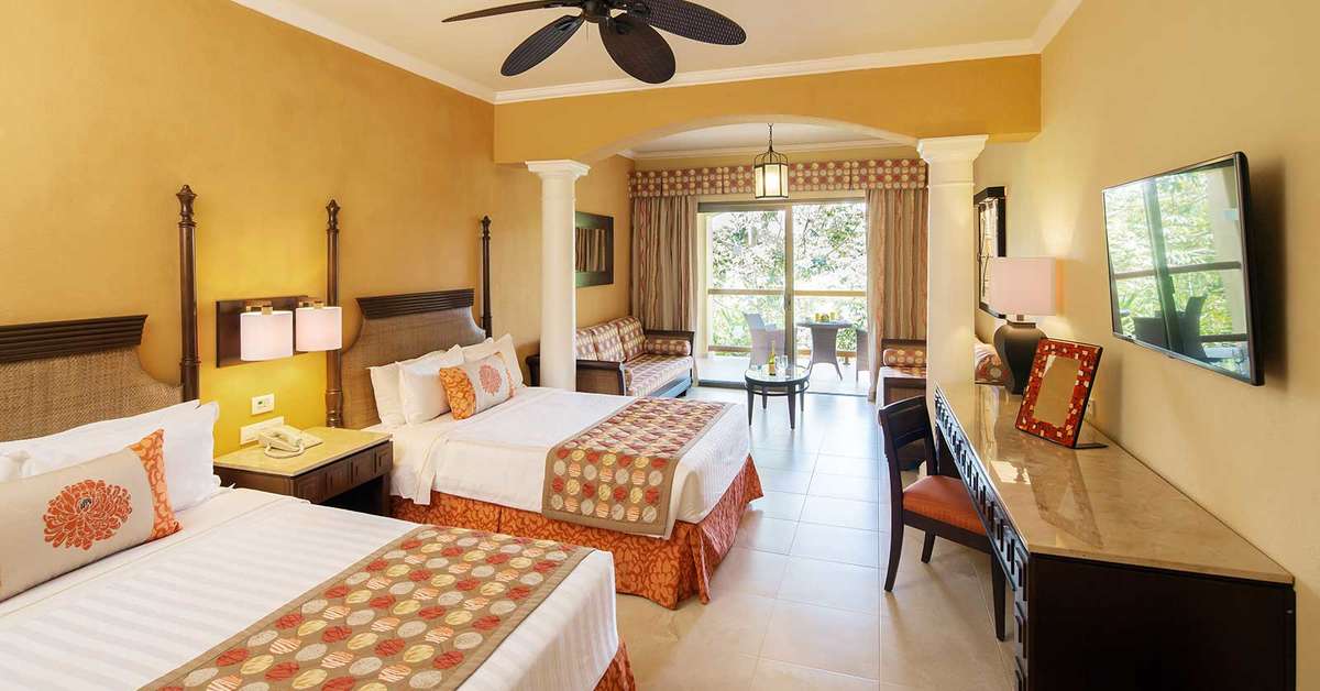 Een foto van Barcelo Maya Palace