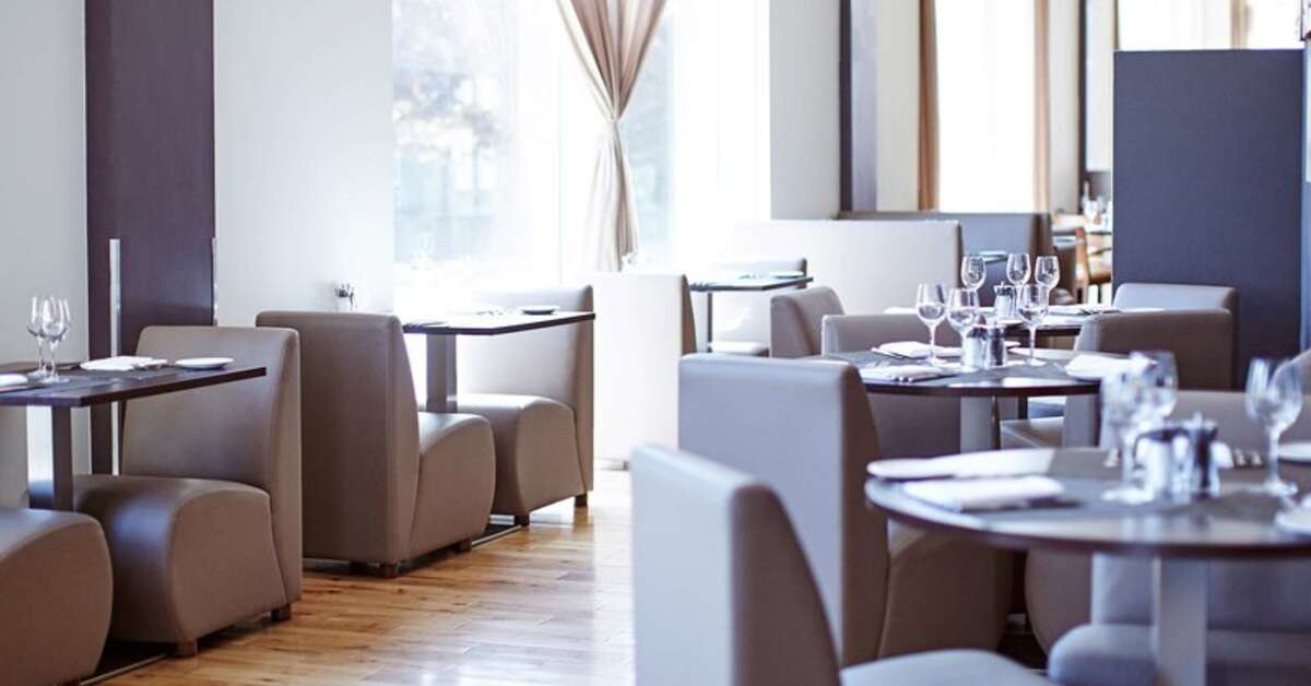 Een foto van Novotel London Greenwich