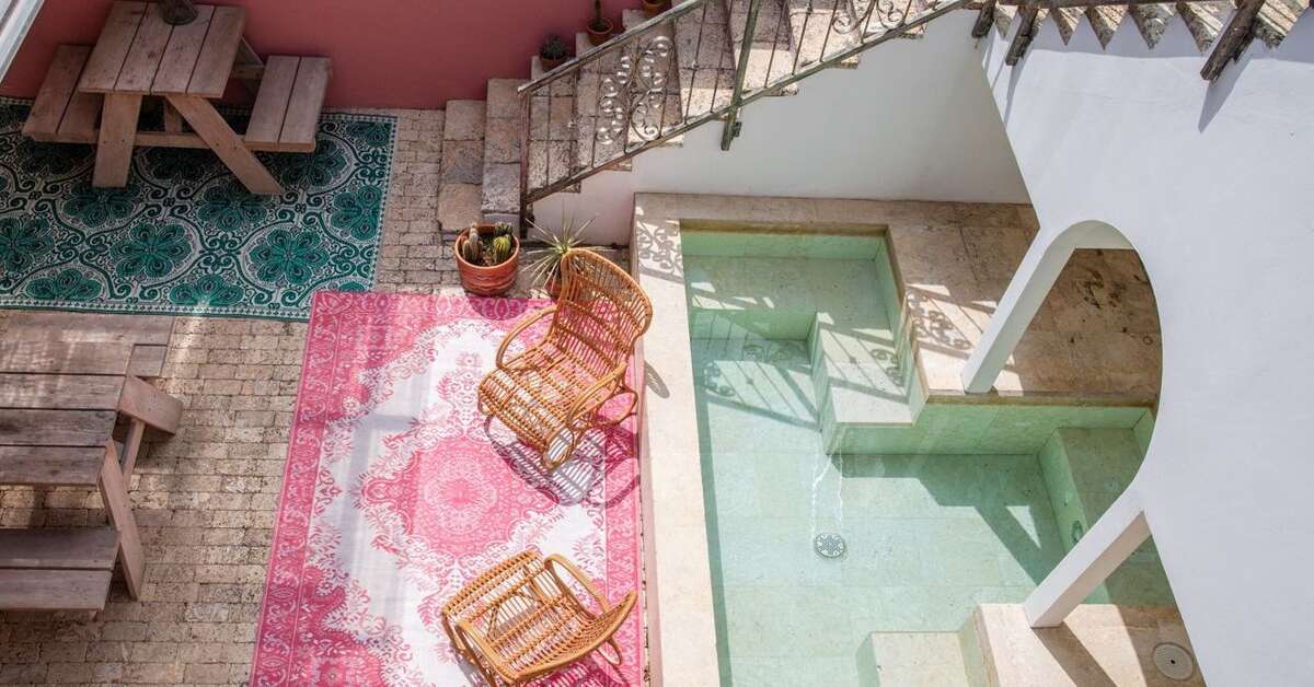 Een foto van Boho Bohemian Boutique Hotel