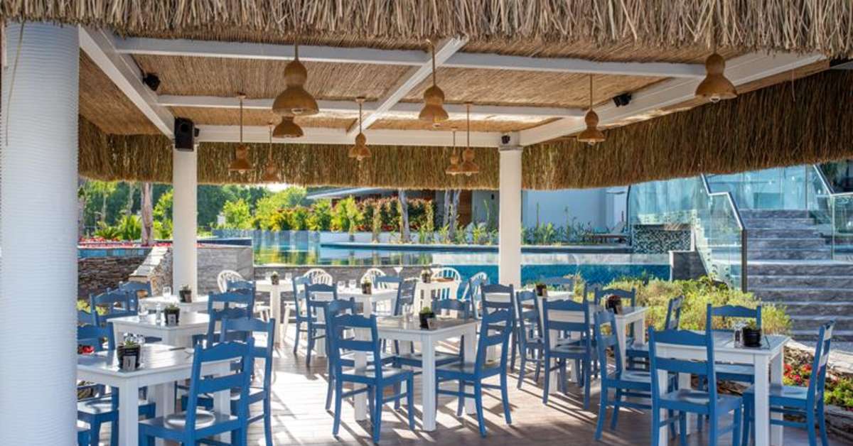 Een foto van de faciliteiten bij Akra Fethiye The Residence TUI Blue Sensatori