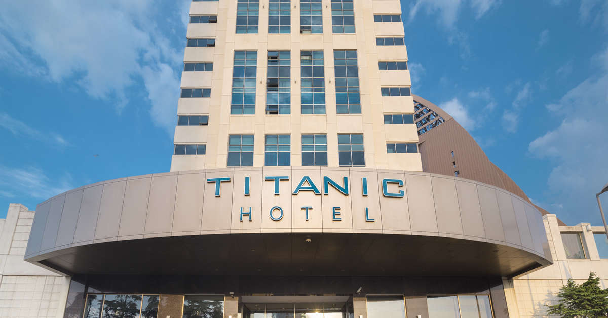 Een foto van Titanic Business Kartal
