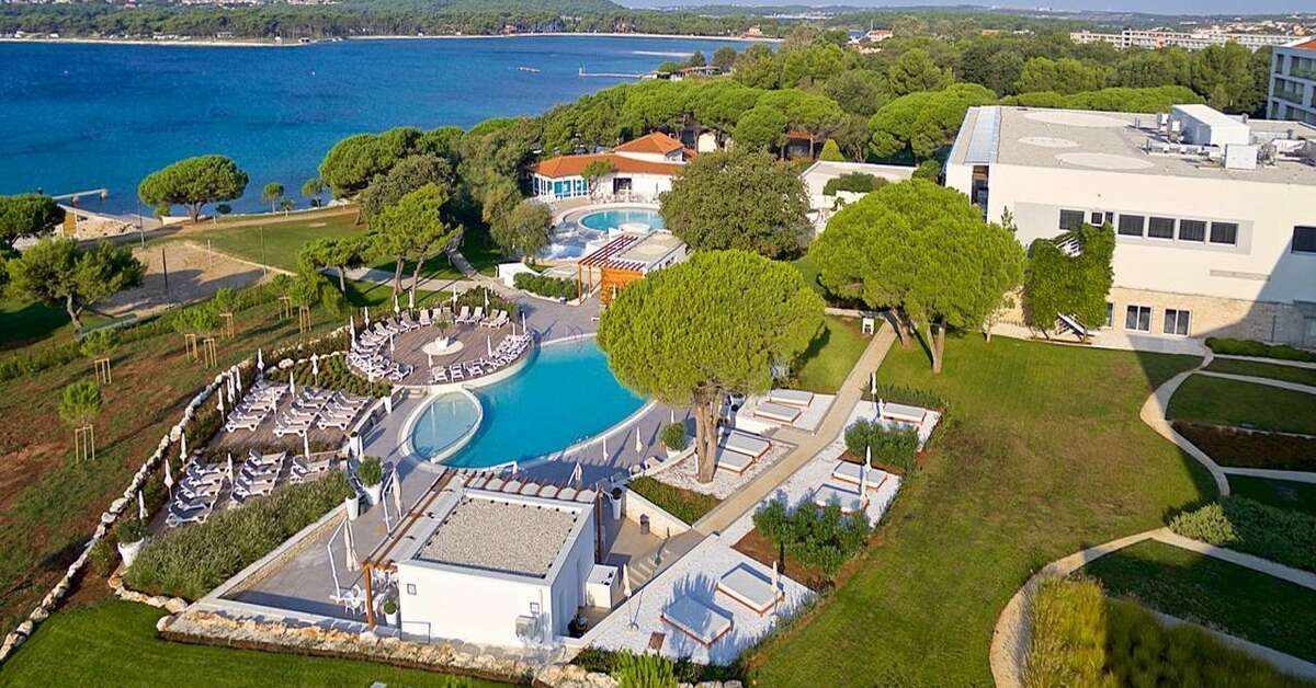 Een foto van Park Plaza Belvedere