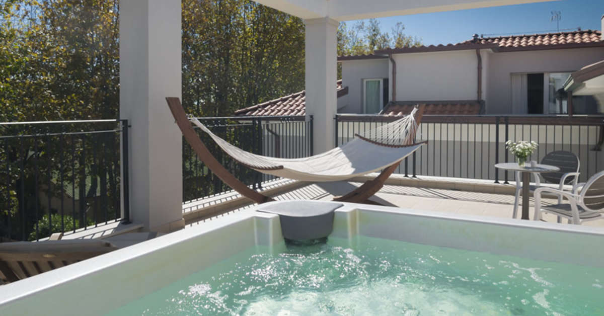 Een foto van Rimini Suite Hotel