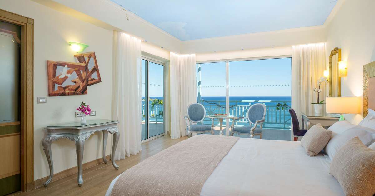 Een foto van Atrium Prestige Thalasso Spa Resort