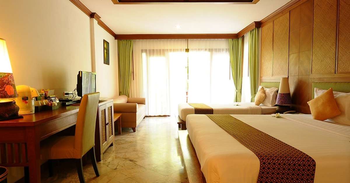 Een foto van Railay Bay Resort & Spa