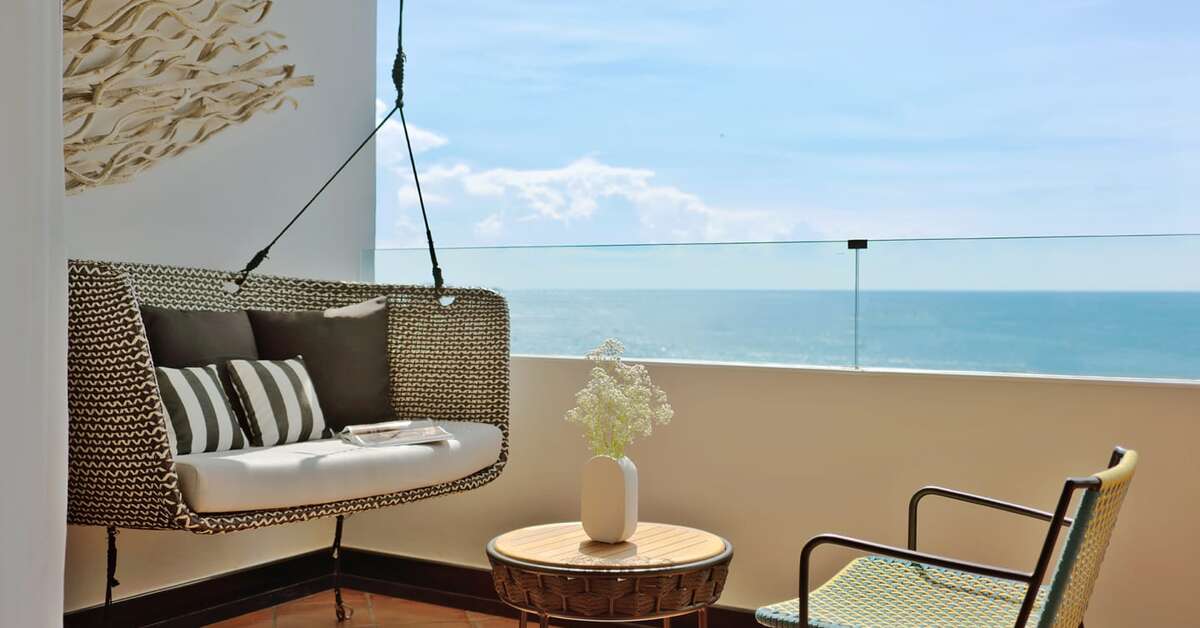 Ein Foto Avani Pattaya Resort & Spa