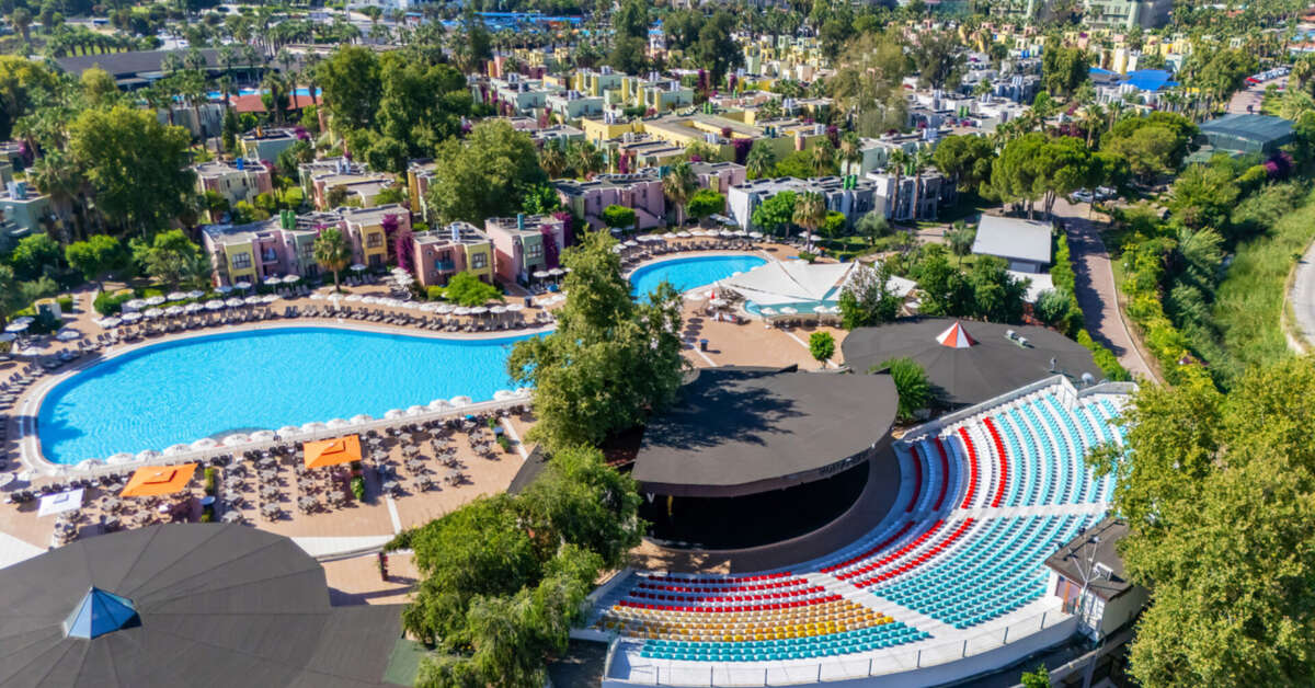 Een foto van Von Resort Golden Beach