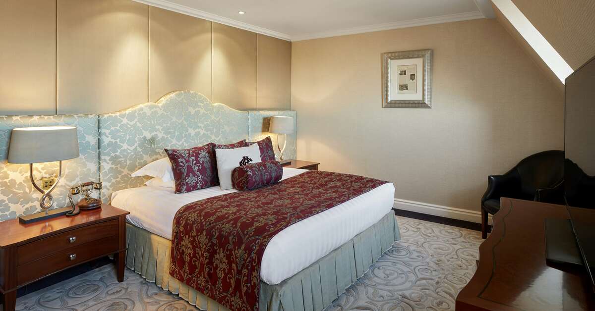 Een foto van The Landmark London