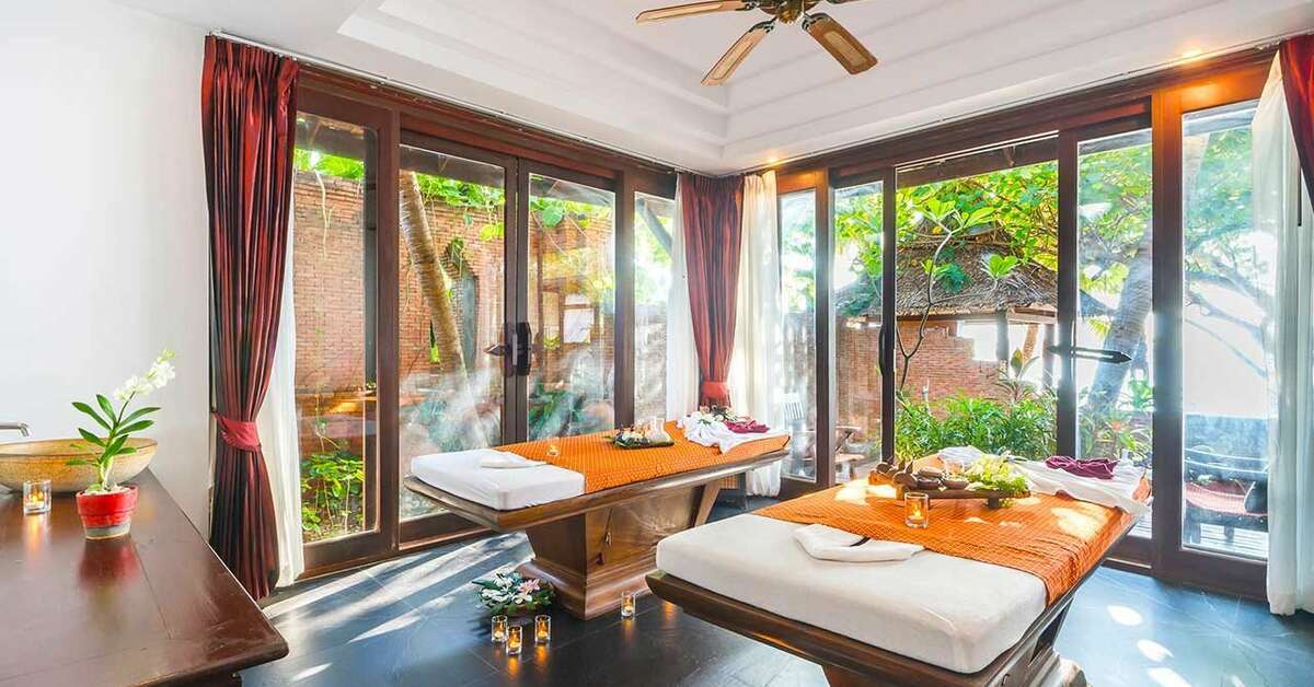 Een foto van Muang Samui Spa Resort