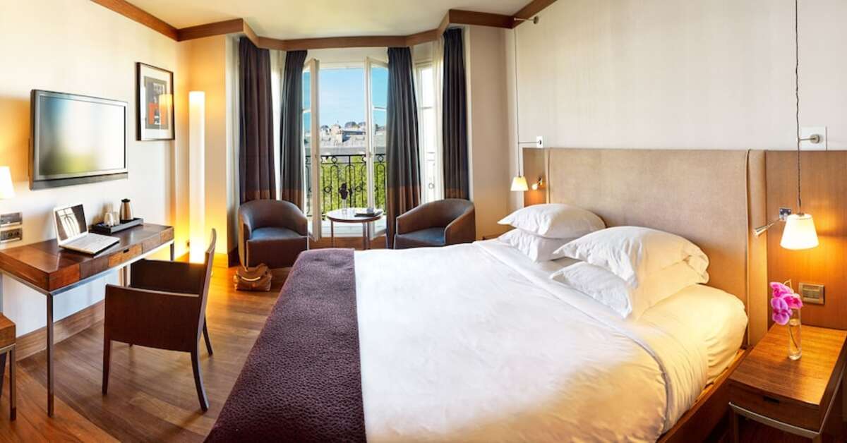 Een foto van Grand Hotel Champs Elysees