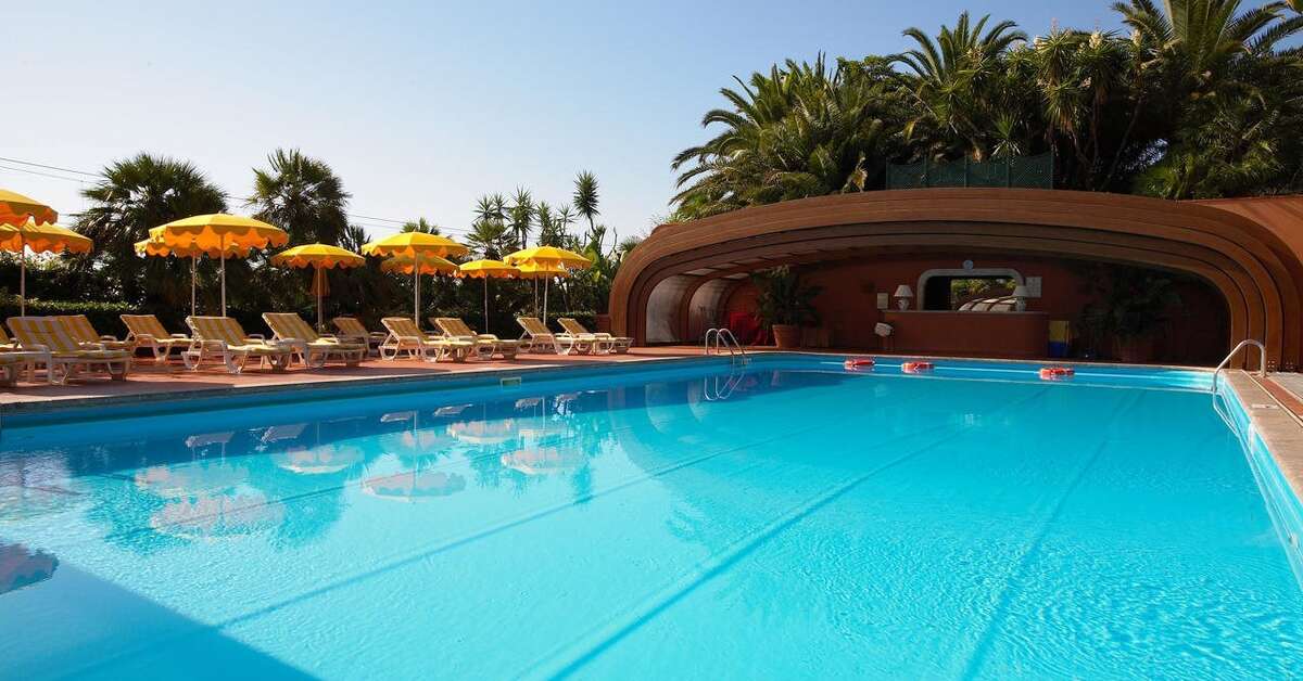 Ein Foto Caparena Hotel & Wellness Club