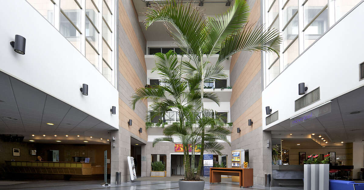 Een foto van Novotel Caserta Sud