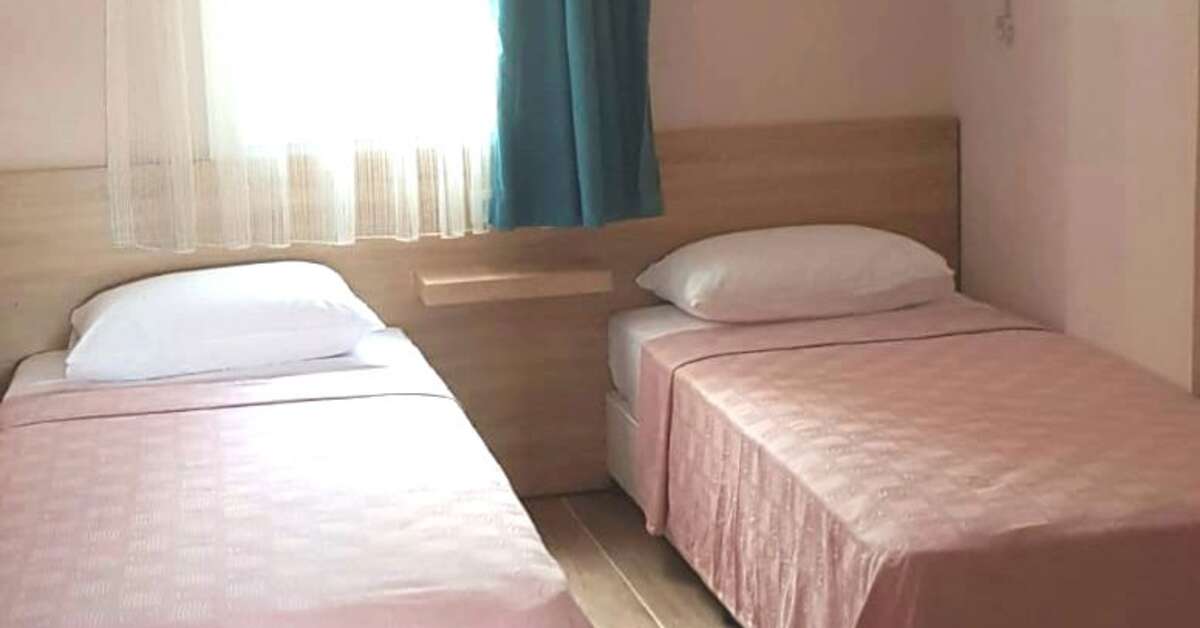 Een foto van Aladdin Appartementen