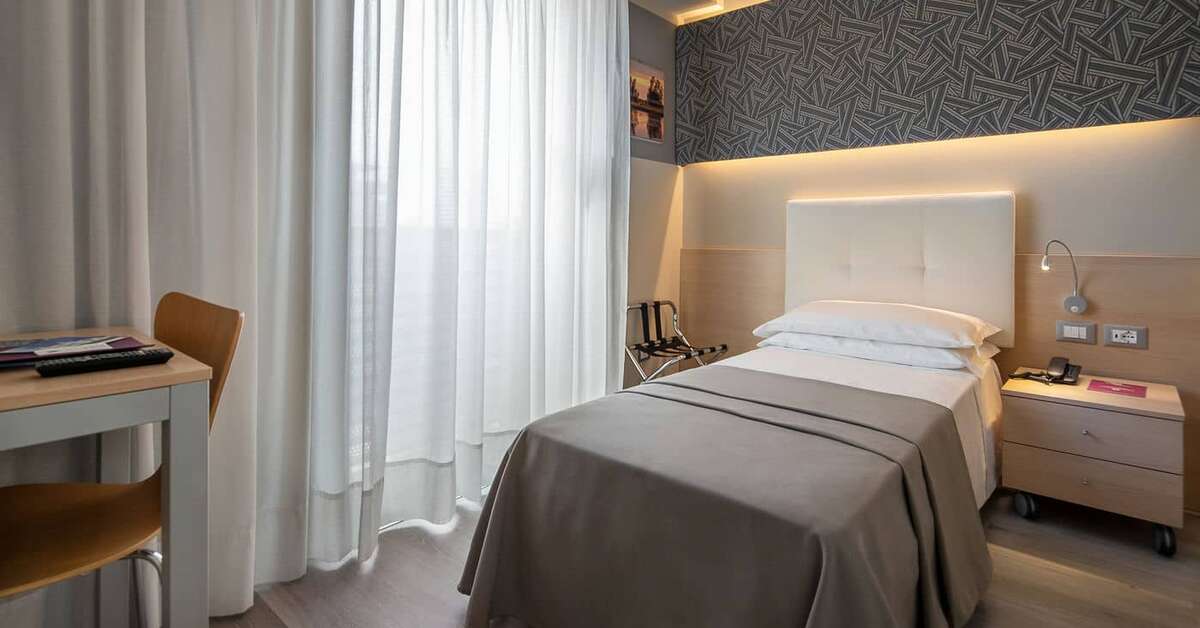 Een foto van Hotel Rosanna 3 Stelle Superior