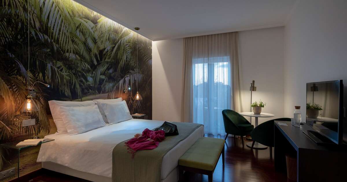 Ein Foto Senhora da Rosa Tradition & Nature Hotel