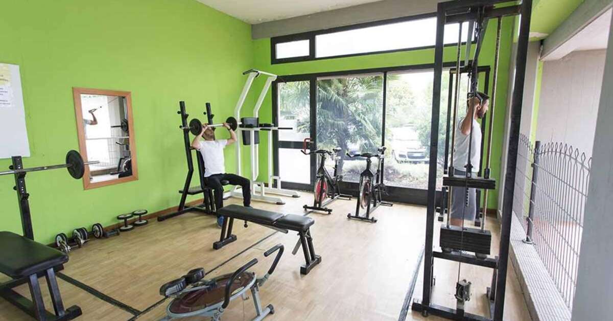 Een foto van Residence Italia