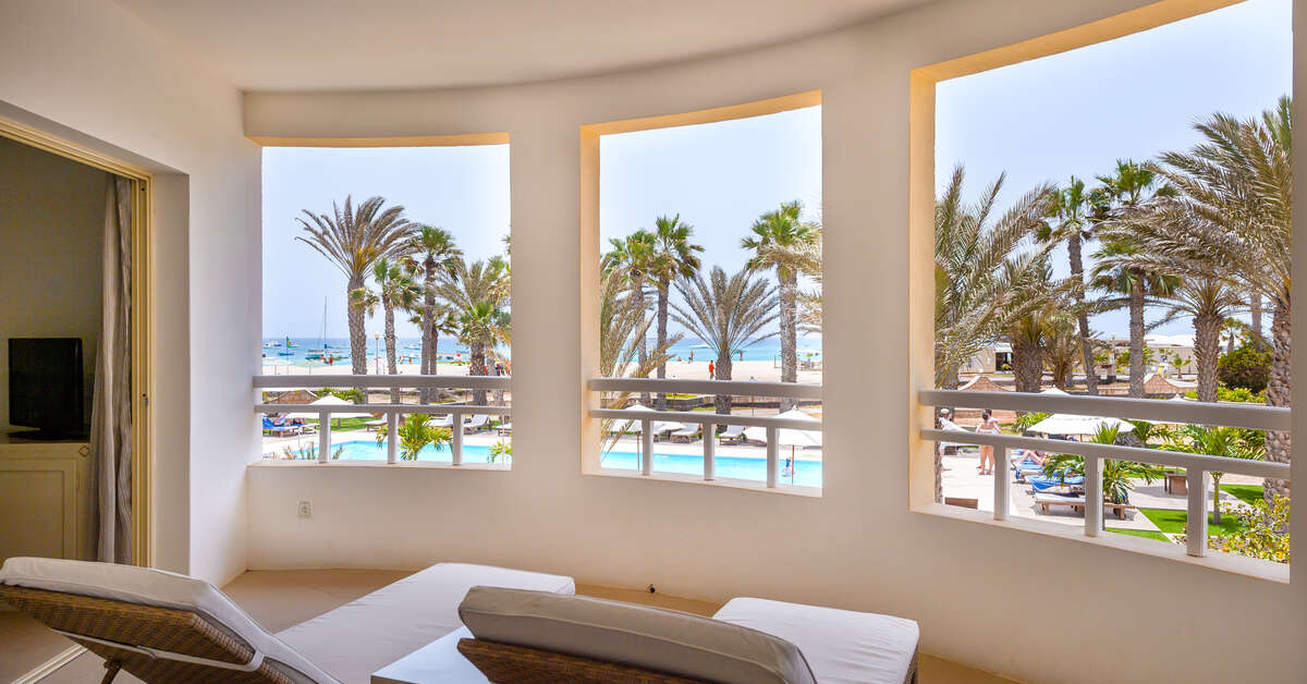 Een foto van Hotel Morabeza