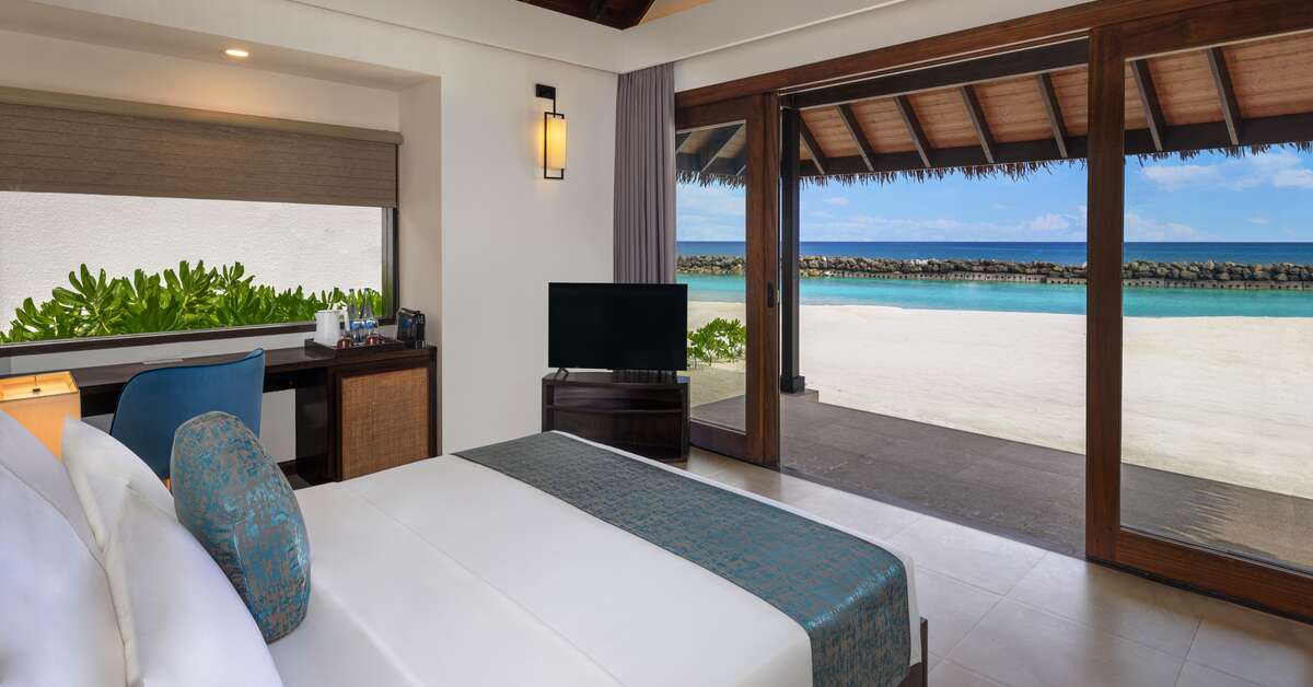 Een foto van Nooe Maldives Kunaavashi