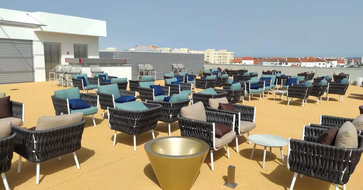 Een foto van Sines Sea View Hotel