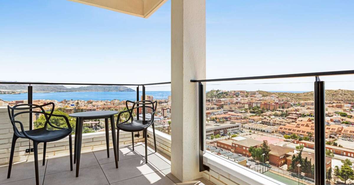 Een foto van Ramada Resort by Wyndham Puerto de Mazarron