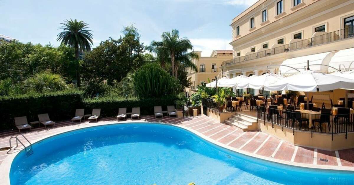 Een foto van Imperial Hotel Tramontano