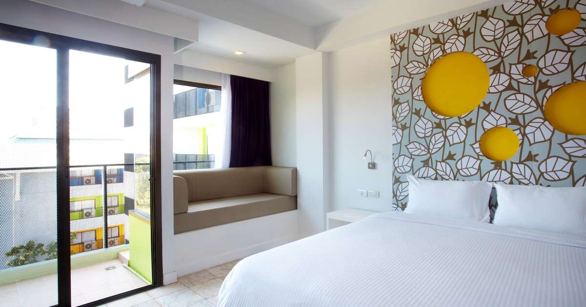 Een foto van Samui Verticolor