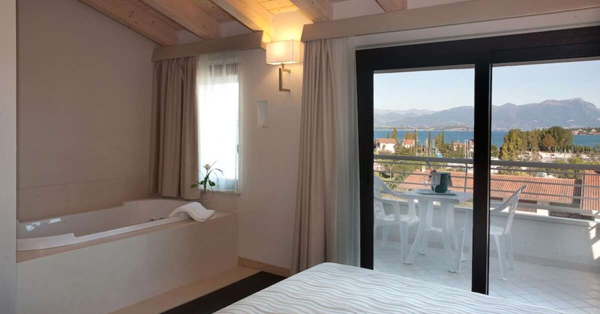 Een foto van Hotel Porto Azzurro